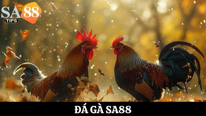 Đá gà SA88 cá cược thả ga liên tục 24 giờ mỗi ngày